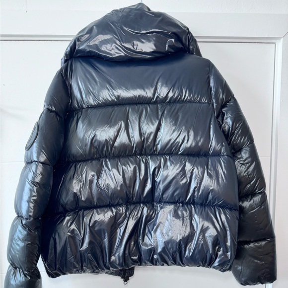 Save the Duck Isla Puffer Jacket Size L - Picture 3 of 3